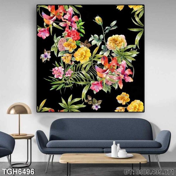 Tranh Treo Tuong Tgh6496