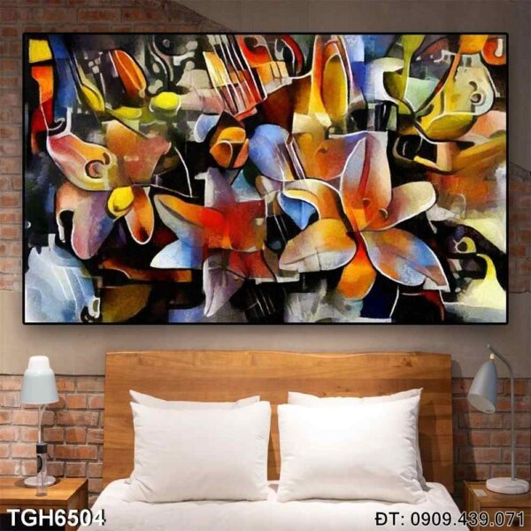 Tranh Treo Tuong Tgh6504