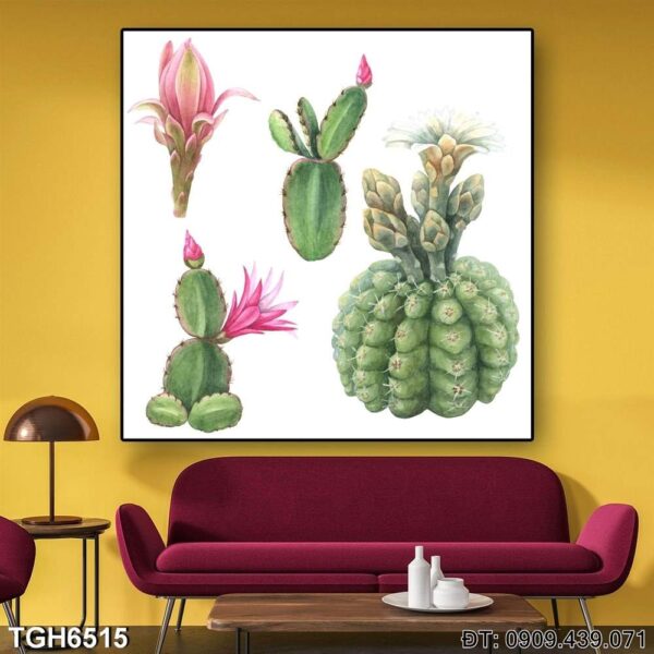 Tranh Treo Tuong Tgh6515