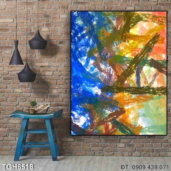 Tranh Treo Tuong Tgh6518