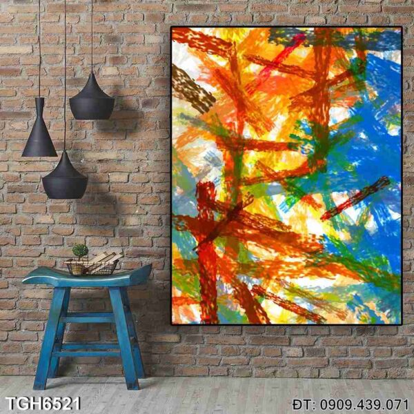 Tranh Treo Tuong Tgh6521