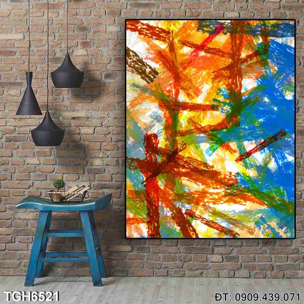 Tranh Treo Tuong Tgh6521