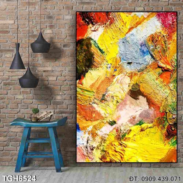 Tranh Treo Tuong Tgh6524