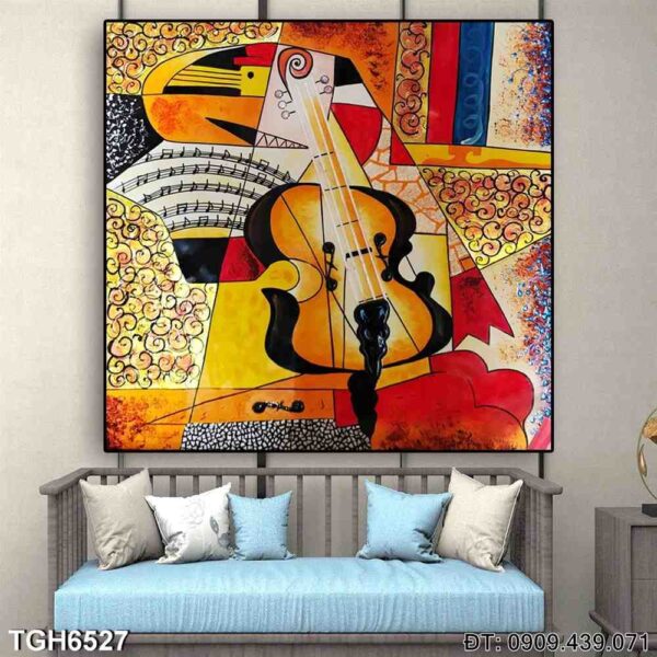 Tranh Treo Tuong Tgh6527