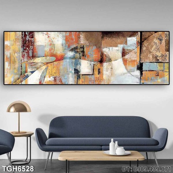 Tranh Treo Tuong Tgh6528
