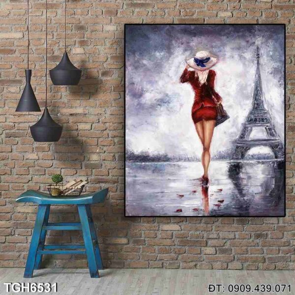 Tranh Treo Tuong Tgh6531