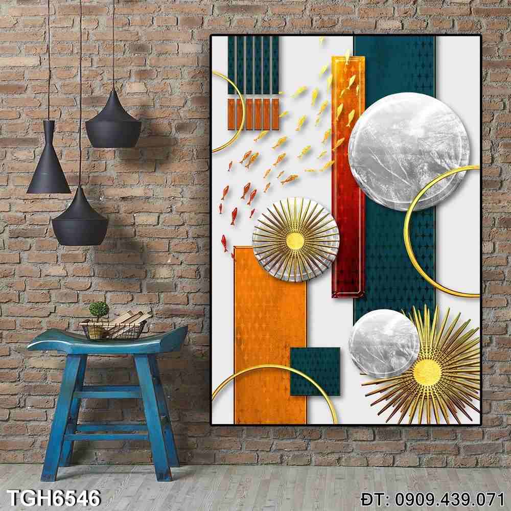 Tranh Treo Tuong Tgh6546