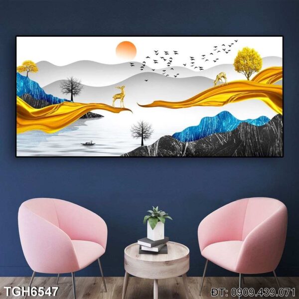 Tranh Treo Tuong Tgh6547