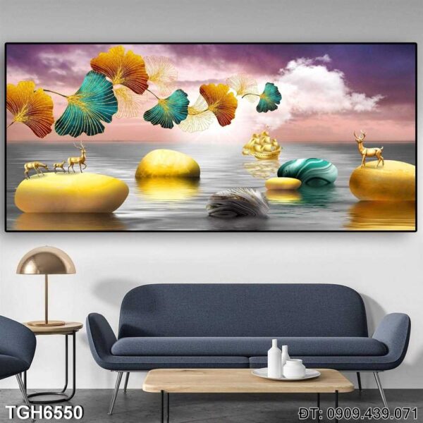 Tranh Treo Tuong Tgh6550