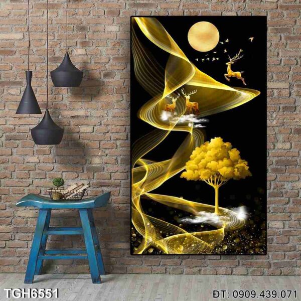 Tranh Treo Tuong Tgh6551