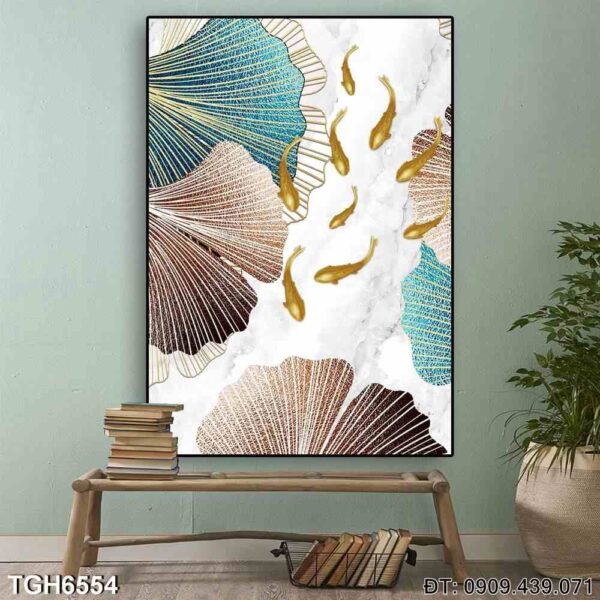 Tranh Treo Tuong Tgh6554