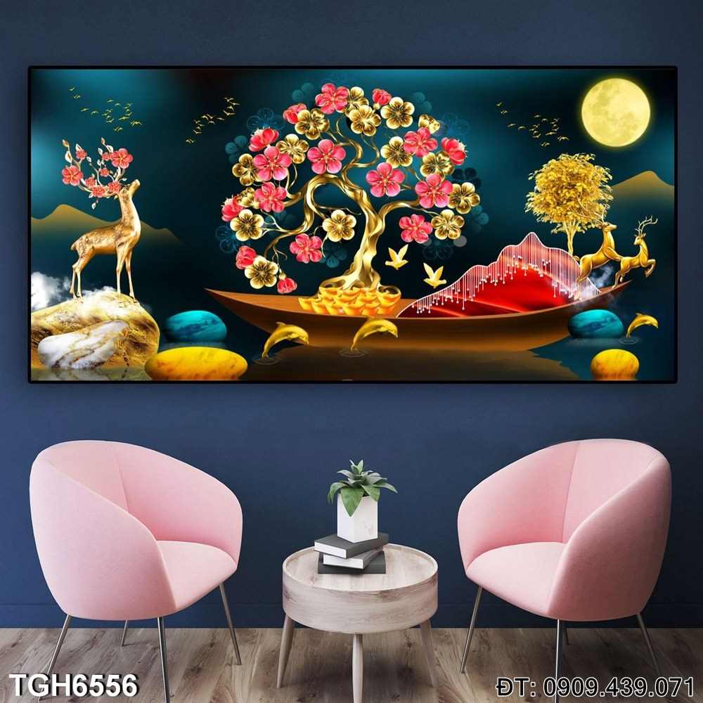 Tranh Treo Tuong Tgh6556