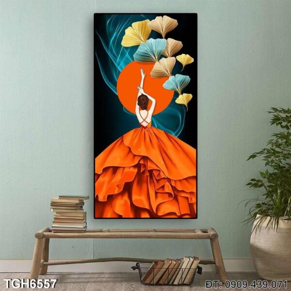 Tranh Treo Tuong Tgh6557