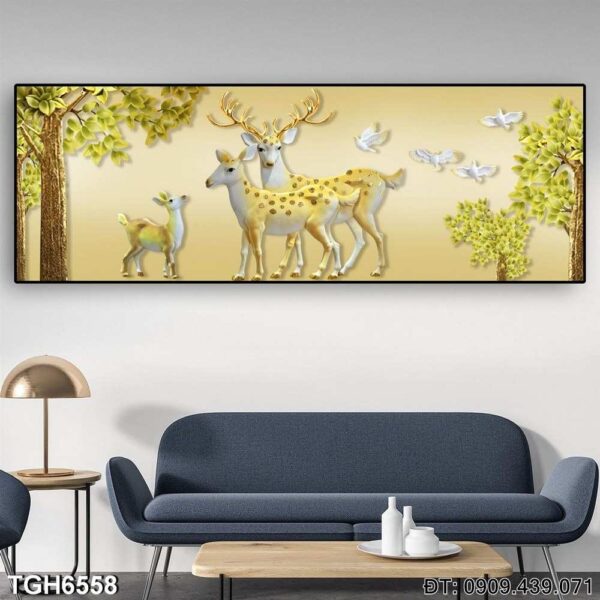 Tranh Treo Tuong Tgh6558