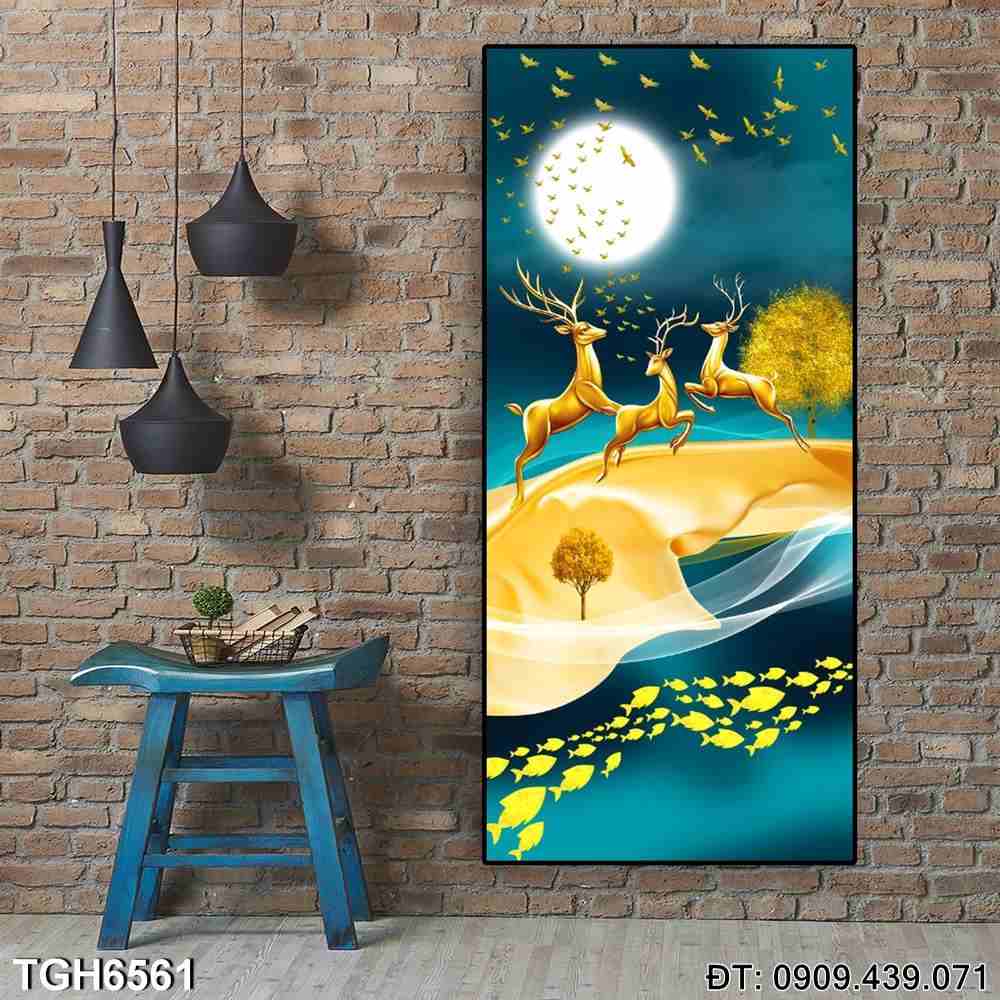 Tranh Treo Tuong Tgh6561