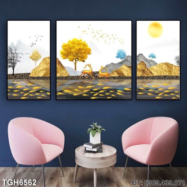 Tranh Treo Tuong Tgh6562