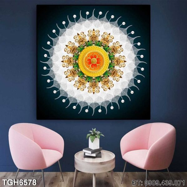 Tranh Treo Tuong Tgh6578