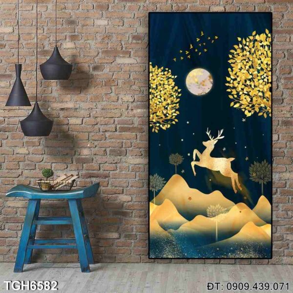 Tranh Treo Tuong Tgh6582