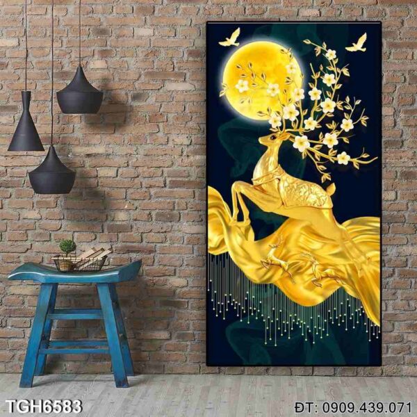 Tranh Treo Tuong Tgh6583