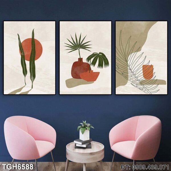 Tranh Treo Tuong Tgh6588