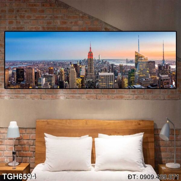 Tranh Treo Tuong Tgh6594