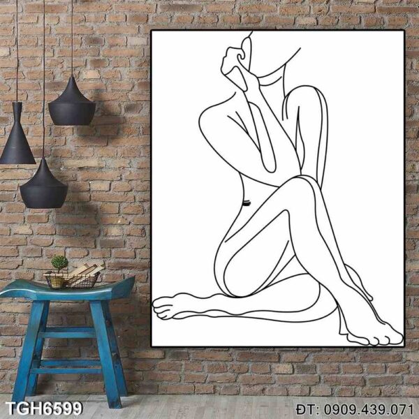 Tranh Treo Tuong Tgh6599