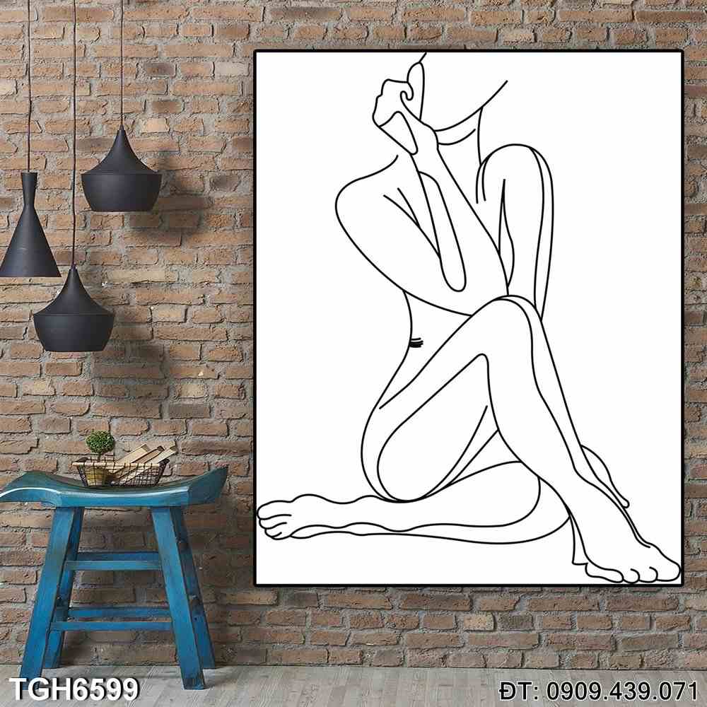 Tranh Treo Tuong Tgh6599