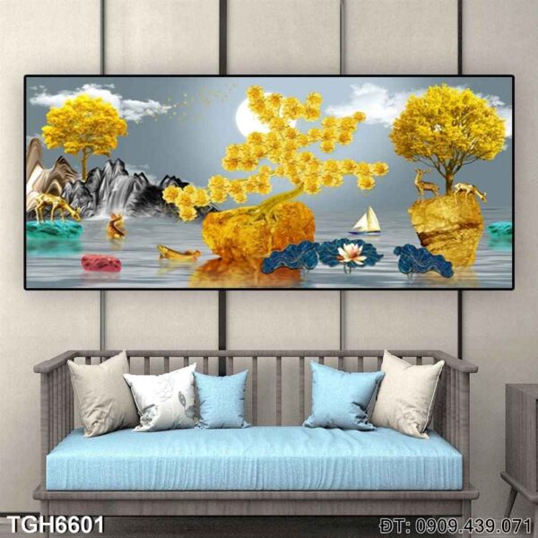 Tranh Treo Tuong Tgh6601