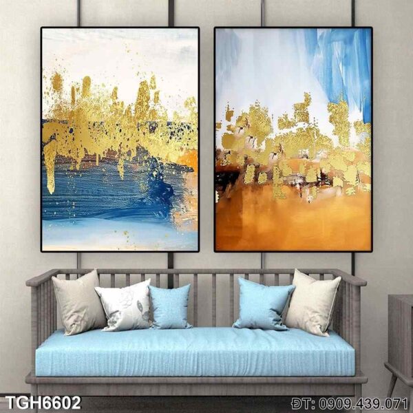 Tranh Treo Tuong Tgh6602