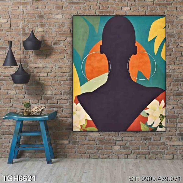 Tranh Treo Tuong Tgh6621