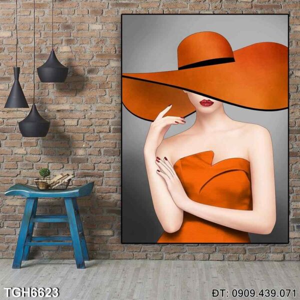 Tranh Treo Tuong Tgh6623