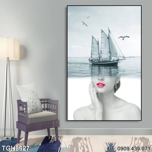 Tranh Treo Tuong Tgh6627