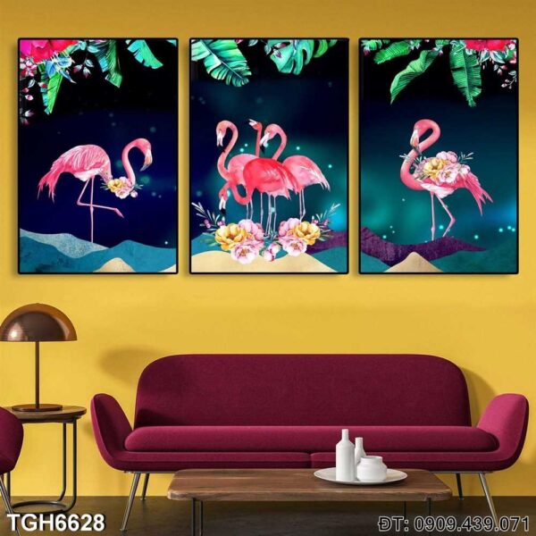 Tranh Treo Tuong Tgh6628