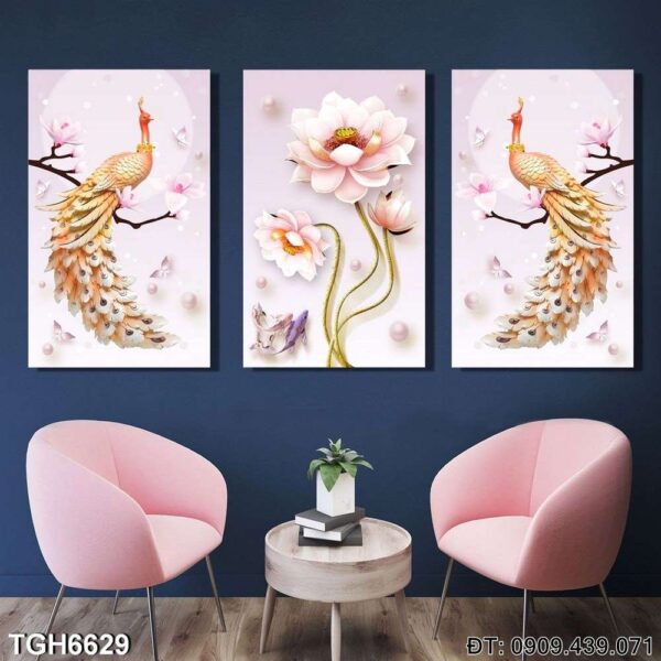 Tranh Treo Tuong Tgh6629