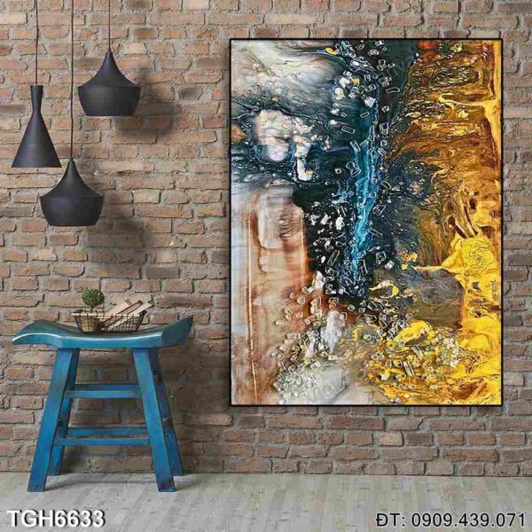 Tranh Treo Tuong Tgh6633