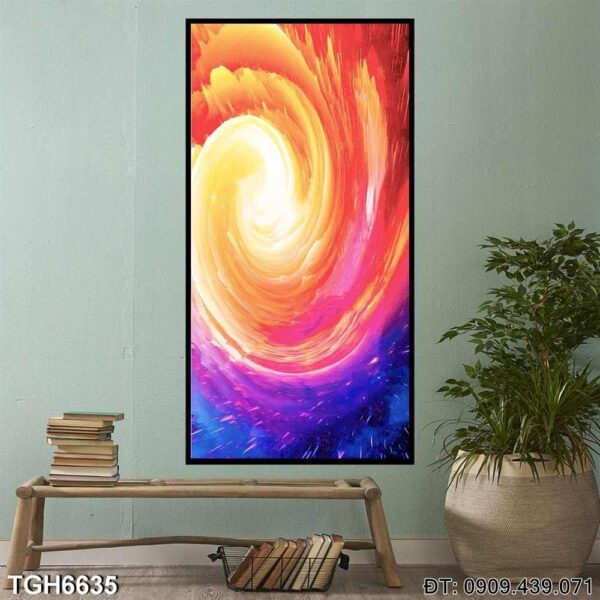 Tranh Treo Tuong Tgh6635