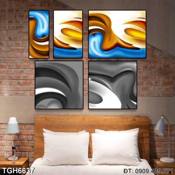 Tranh Treo Tuong Tgh6637