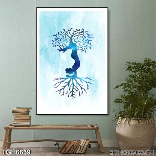 Tranh Treo Tuong Tgh6639