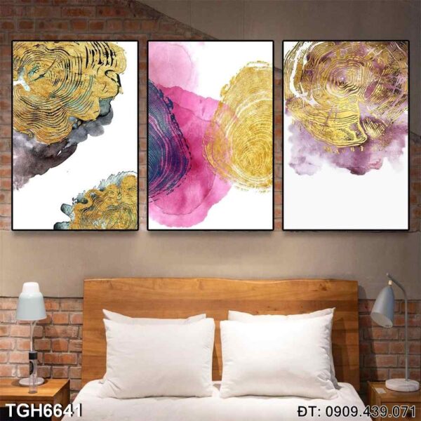 Tranh Treo Tuong Tgh6641