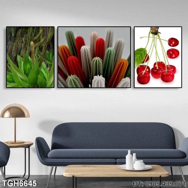 Tranh Treo Tuong Tgh6645
