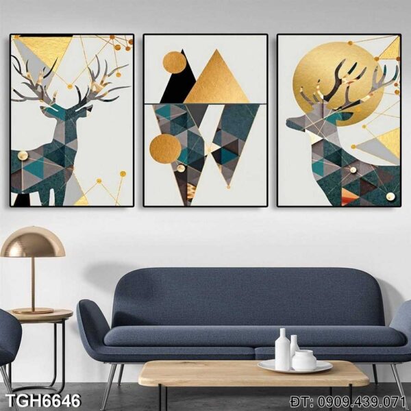 Tranh Treo Tuong Tgh6646