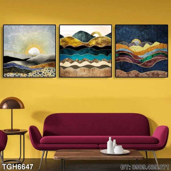 Tranh Treo Tuong Tgh6647