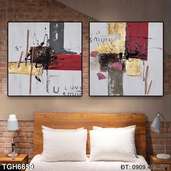 Tranh Treo Tuong Tgh6659