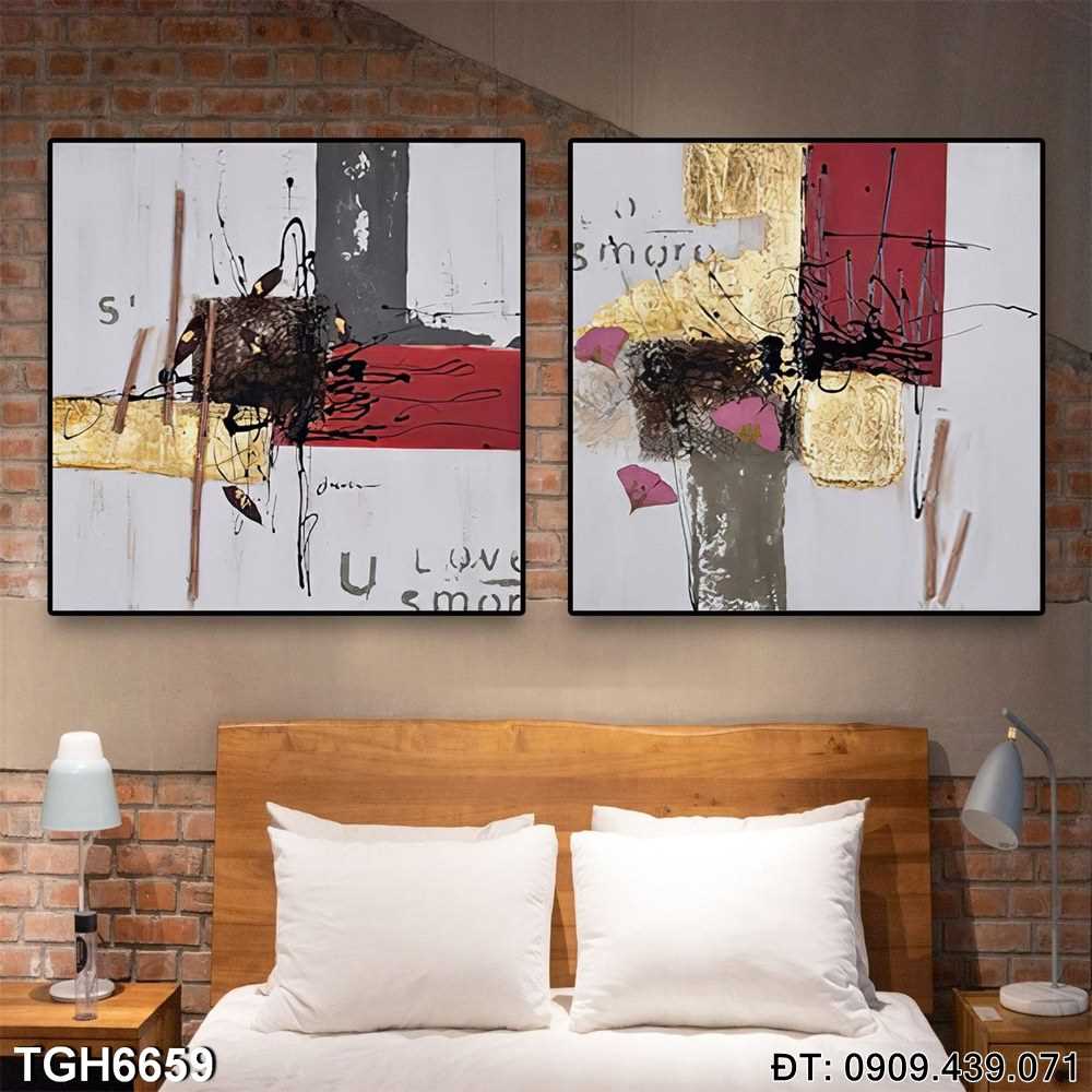 Tranh Treo Tuong Tgh6659