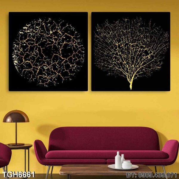 Tranh Treo Tuong Tgh6661