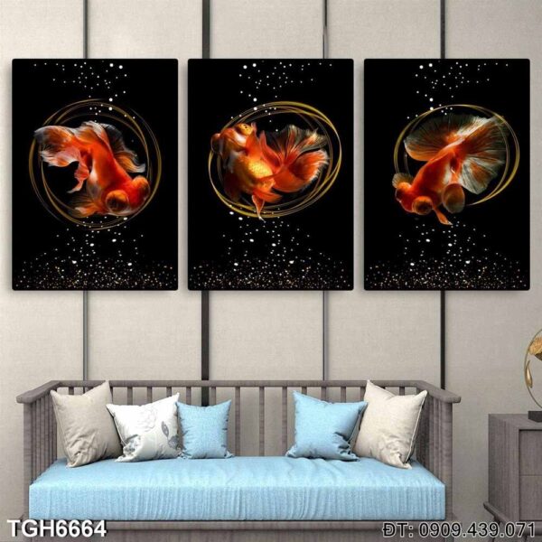 Tranh Treo Tuong Tgh6664