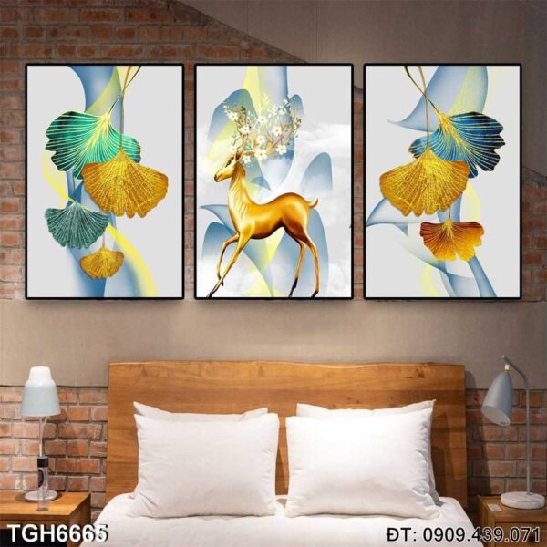 Tranh Treo Tuong Tgh6665