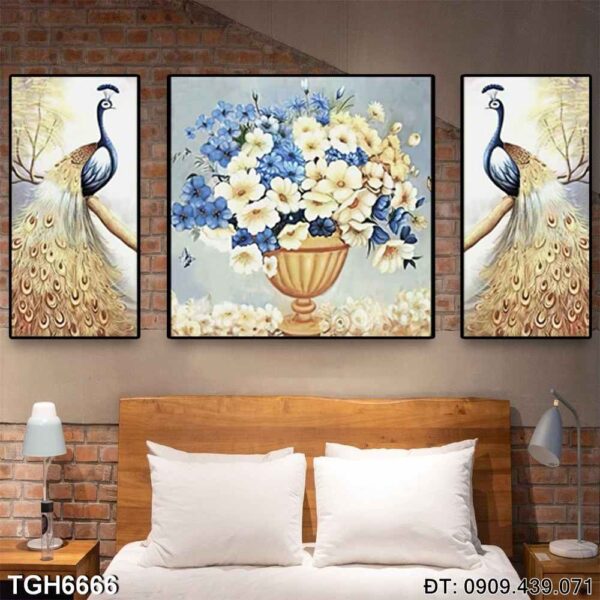 Tranh Treo Tuong Tgh6666