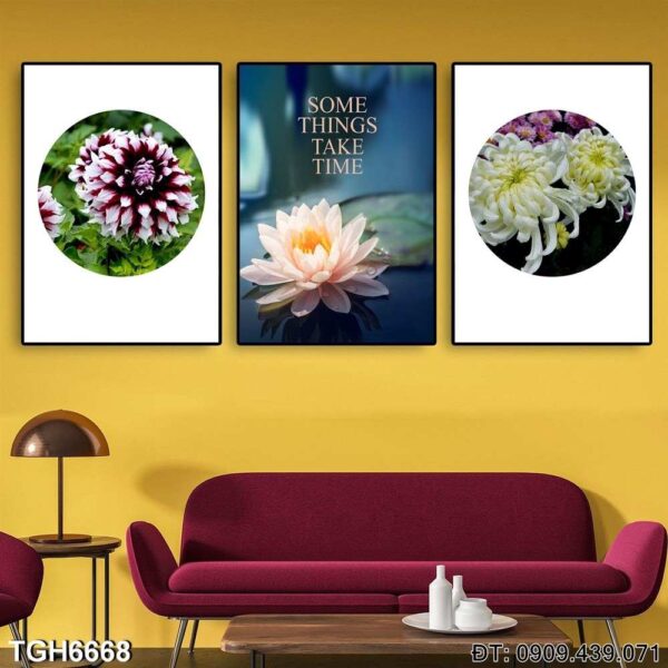 Tranh Treo Tuong Tgh6668