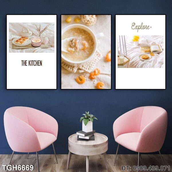 Tranh Treo Tuong Tgh6669